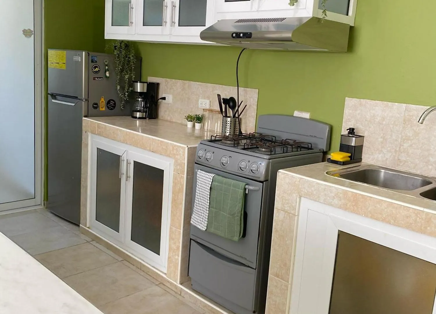 Διαμέρισμα Kassuky Home Καμπαρέτε Δομινικανή Δημοκρατία
