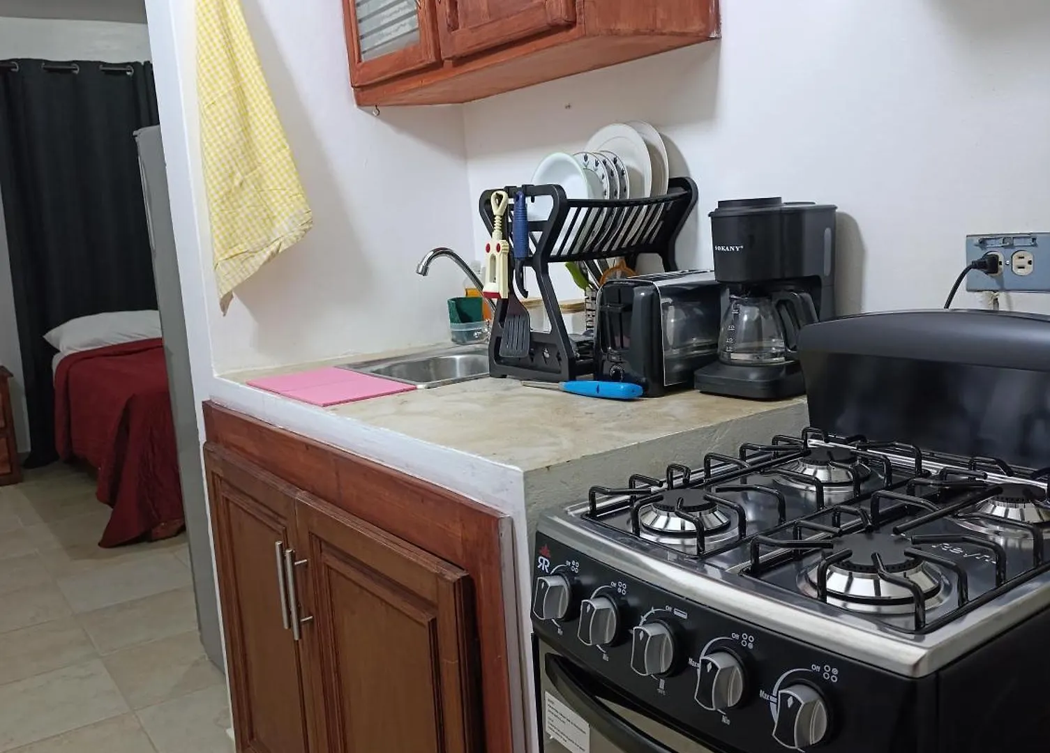 Kassuky Home Καμπαρέτε 0*,  Δομινικανή Δημοκρατία