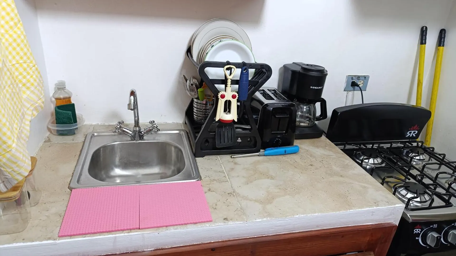 Kassuky Home Καμπαρέτε